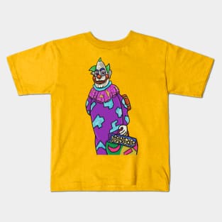 Jumbo the Killer Klown Kids T-Shirt